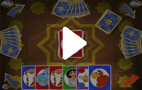 Play Aladdin One Up